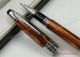 2018 Fake Mont Blanc JFK Rollerball Red & Sliver Clip136 (5)_th.jpg